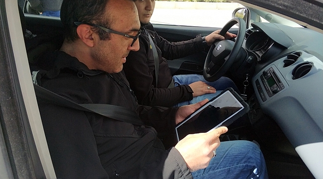 KAĞIT VE ZAMAN İSRAFINA KARŞI YENİ BİR UYGULAMA DAHA