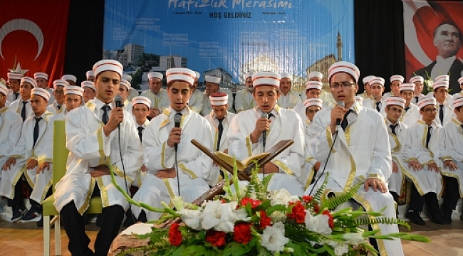 KARAMAN, 16 HAFIZ DAHA KAZANDI