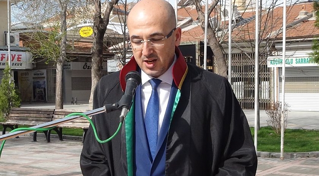 KARAMAN BAROSUNDAN KUTLAMA