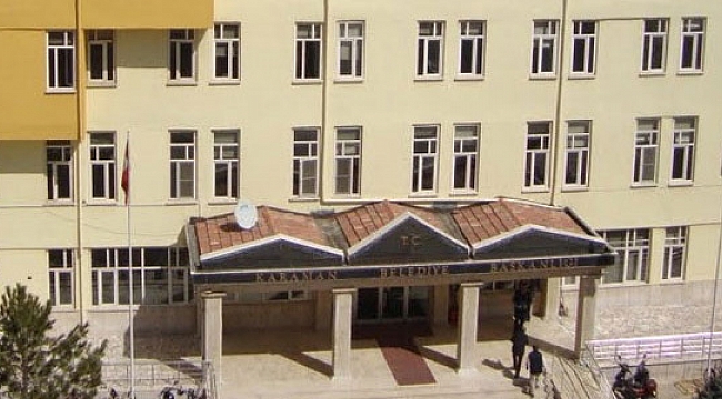 KARAMAN BELEDİYESİ’NDEKİ 643 TAŞERON İŞÇİSİ SINAVA GİRMEYE HAK KAZANDI