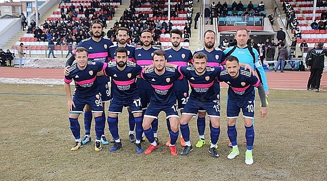 KARAMAN BELEDİYESPOR ISPARTA HAZIRLIKLARINI TAMAMLADI