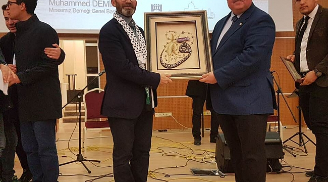 KARAMAN’DA KUDÜS GECESİ DÜZENLENDİ