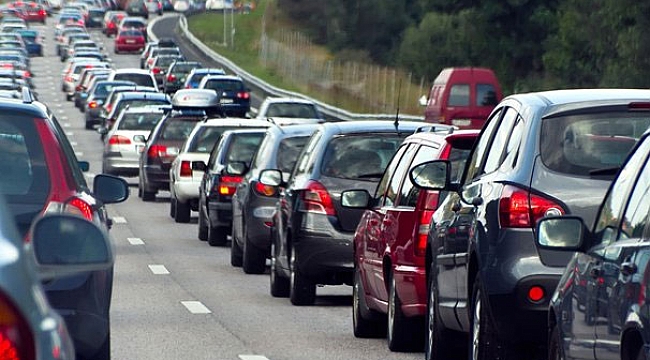 KARAMAN’DA MOTORLU KARA TAŞIT SAYISI BİR YILDA 3 BİN 606 ADET ARTTI