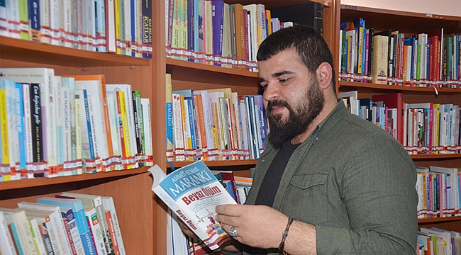 KARAMAN’IN OKUMA KÜLTÜRÜ HIZLA GELİŞİYOR