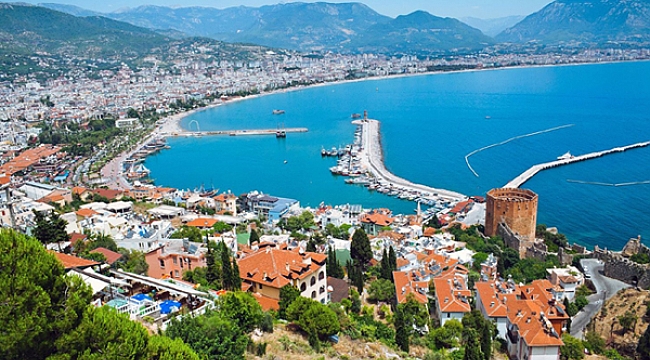 KARAMANLILAR ALANYA’YI MESKEN TUTTU SAYILARI 4 BİN’İ AŞTI