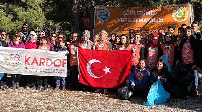 KARDOF 8. GELENEKSEL KADINLAR GÜNÜ YÜRÜYÜŞÜNÜ GERÇEKLEŞTİRDİ