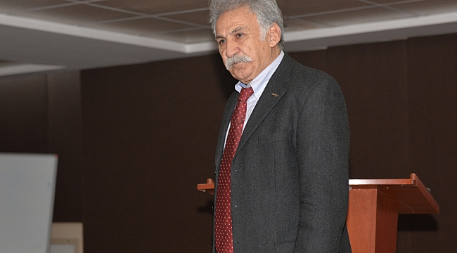 KMÜ’DE ANADOLU UYGARLIĞI KONFERANSI