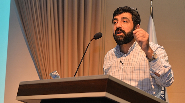 KMÜ’DE, KİMLİĞİMİZ KUDÜS KONFERANSI