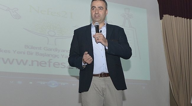 KMÜ'DE KİŞİSEL GELİŞİM SEMİNERİ