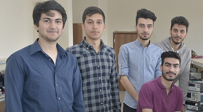 KMÜ ÖĞRENCİLERİ İHA İÇİN YARIŞACAK