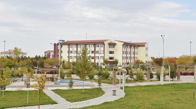 KMÜ’YE 1 YÜKSEK LİSANS PROGRAMI DAHA