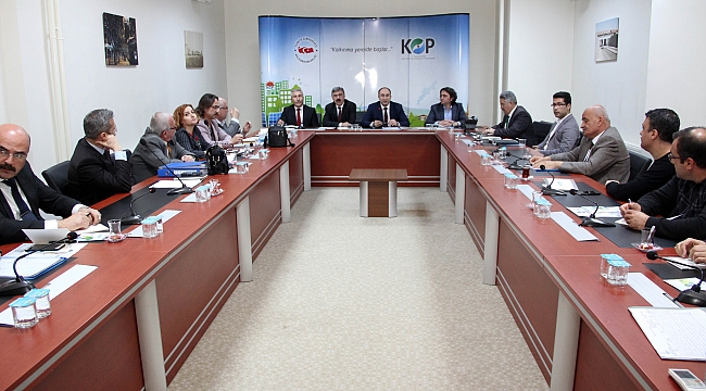 KOP KÖSİP BÖLGEYE CAN SUYU OLMAYA DEVAM EDİYOR