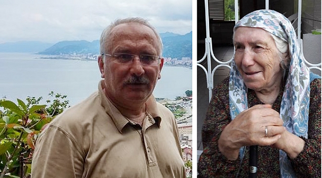 KÜLAHÇI AİLESİNİN ACI GÜNÜ