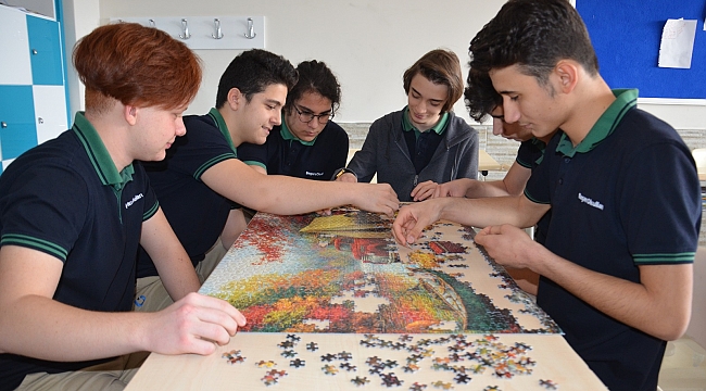 LÖSEV İÇİN ANLAMLI PROJE 