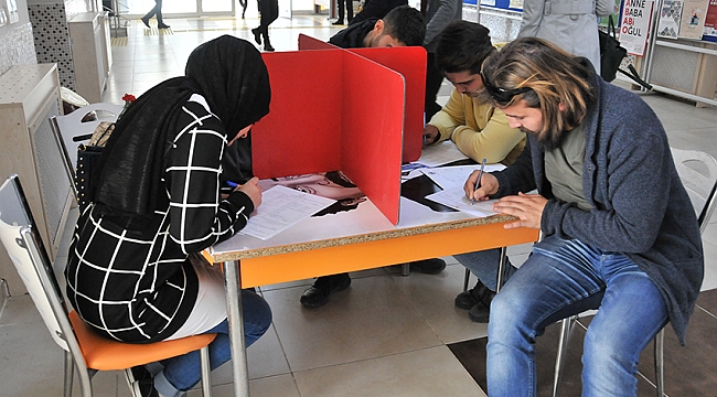 ÖĞRENCİLERDEN ANLAMLI KAN BAĞIŞI