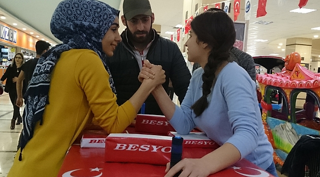 SAĞLIKLI YAŞAM ETKİNLİĞİ