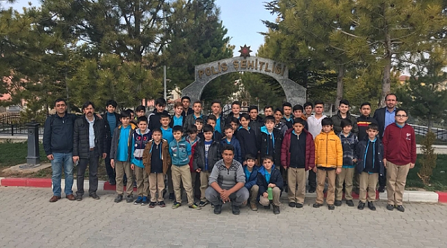 Şehit polis Hakan Yılmaz, Şehadet yıldönümünde unutulmadı