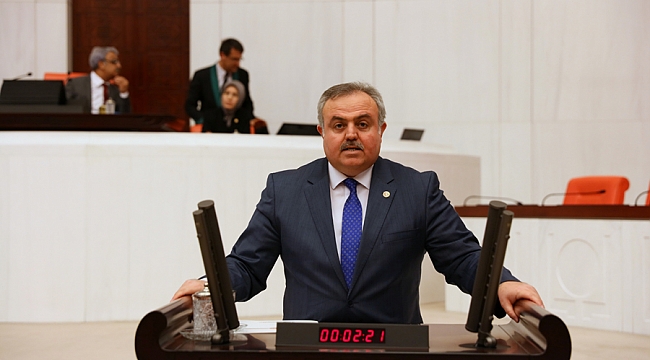 ŞEKER'DEN MEHMET AKİF ERSOY’U ANMA GÜNÜ MESAJI