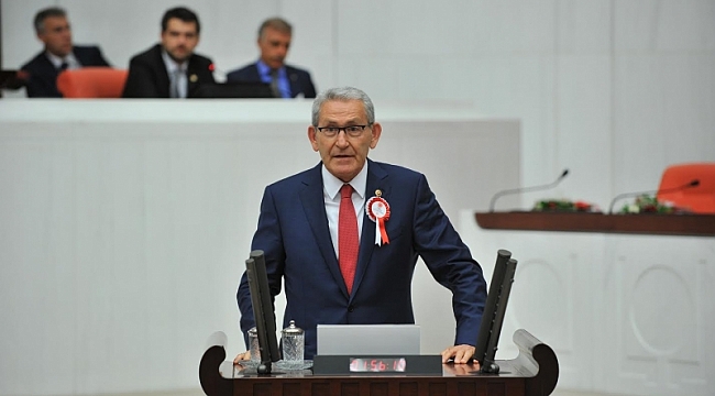 TBMM'DE KARAMAN KONUŞULDU