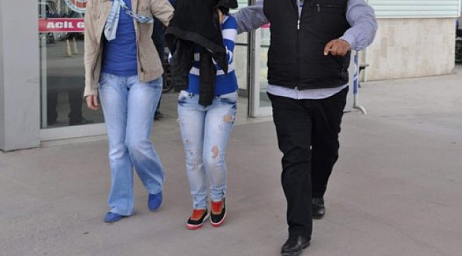 UYUŞTURUCUDA 4 ZANLI TUTUKLANDI