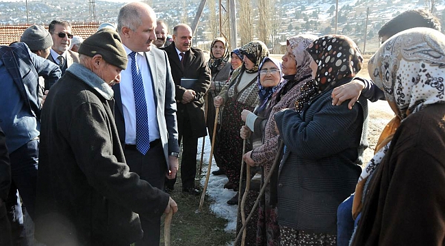 VALİ MERAL KADINLAR GÜNÜ MESAJI
