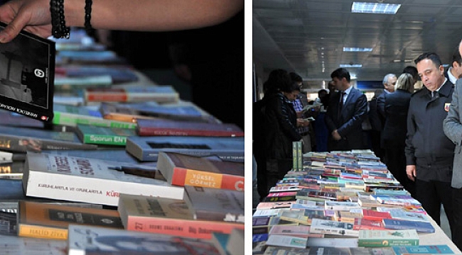 VALİ MERAL KÜTÜPHANE HAFTASI AÇILIŞ PROGRAMINA KATILDI