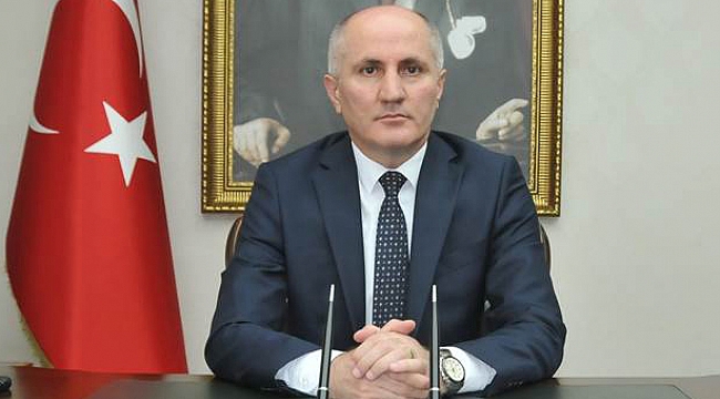 VALİ MERAL'DEN ÇANAKKALE MESAJI