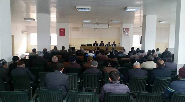 YAZICIOĞLU İÇİN MEVLİD-İ ŞERİF OKUNDU