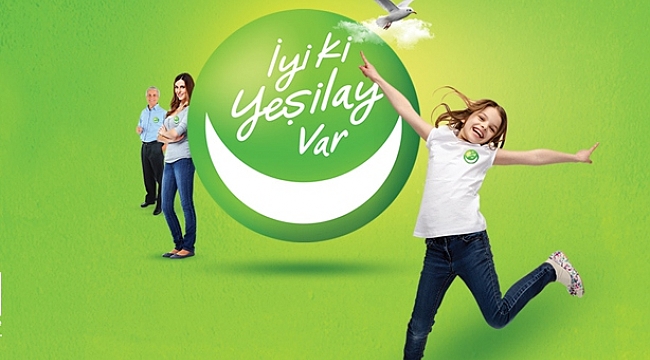 YEŞİLAY HAFTASI KUTLANIYOR