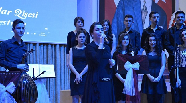 YEŞİLDERE DERNEĞİNDEN TSM KOROSU KONSERİ