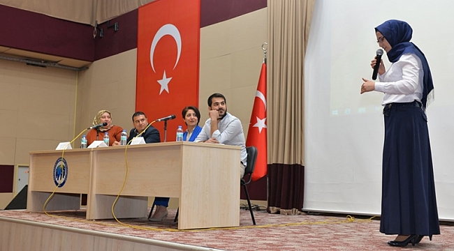 4. HASTANE ÖNCESİ ACİL TIP SEMPOZYUMU KMÜ'DE DÜZENLENDİ