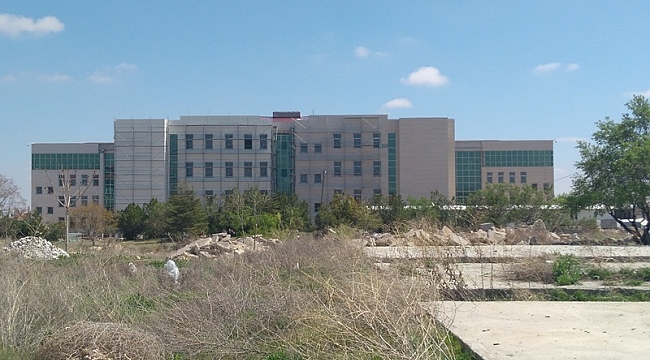 ADALET SARAYI BİTİYOR, OTOPARK SORUNU İÇİN ÇÖZÜM BULUNMALI