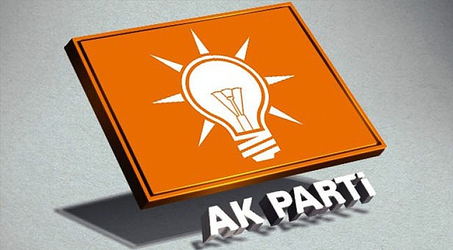 AK PARTİ'DE ADAY ADAYI SAYISI 20'Yİ GEÇTİ