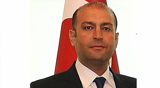 AK PARTİ İL BAŞKANI M.ER; “BU ÖNEMLİ BAYRAM, DÜNYADA SEVGİNİN, KARDEŞLİĞİN VE BARIŞIN TÜRKİYE TOPRAKLARINDA YEŞERMESİNİ SAĞLAMIŞTIR”