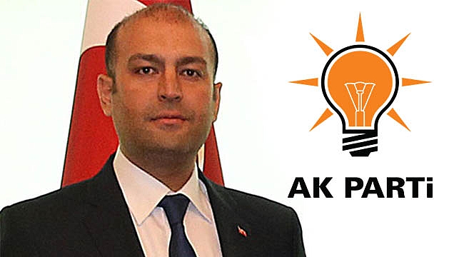 AK PARTİ İL BAŞKANI MEHMET ER