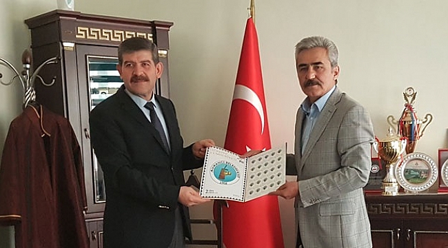 AYRANCI POSTA PULU İLE TANITILACAK