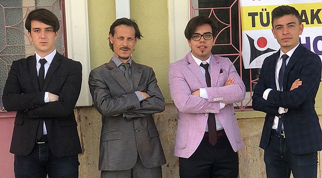 BİLİMİN FATİHLERİ KAPILARINI AÇTI