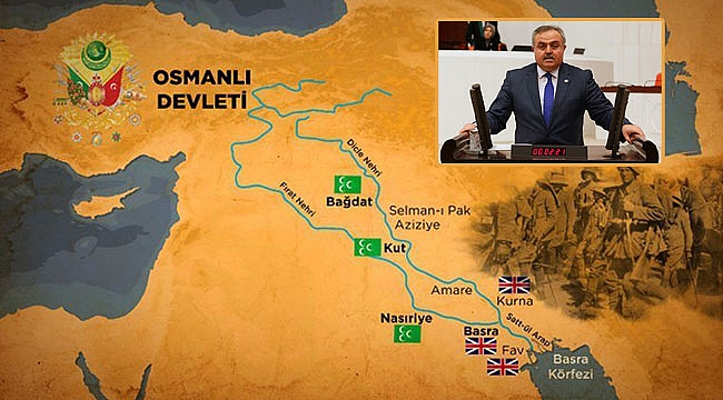 DR. RECEP ŞEKER’İN KÛTÜ'L-AMARE ZAFERİ YILDÖNÜMÜ MESAJI