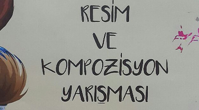 ECZACILAR ODASI&#039;NDAN RESİM VE KOMPOZİSYON YARIŞMASI