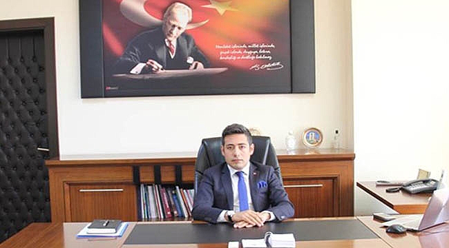 ERMENEK KAYMAKAMI NURHALİL ÖZÇELİK