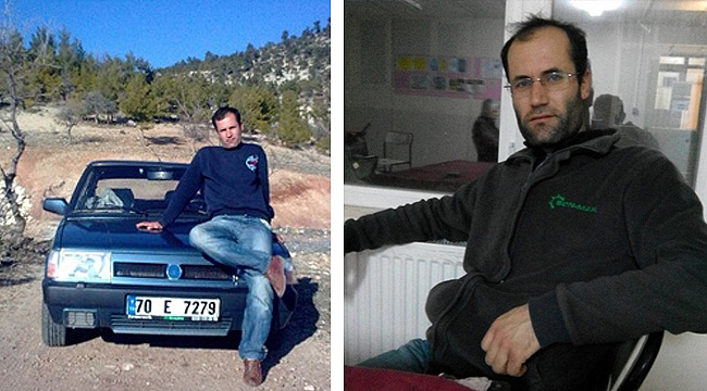 ERMENEK'TE TRAFİK KAZASI: 1 KİŞİ HAYATINI KAYBETTİ