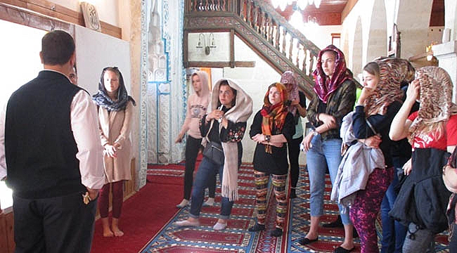 ERMENEK’TE ULUSLARARASI KÜLTÜR FUARI DÜZENLENECEK