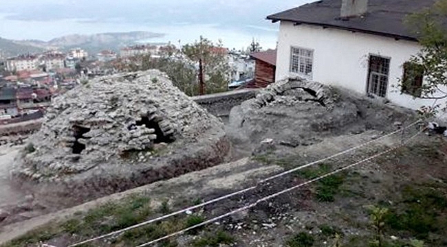 ERMENEK'TEKİ TARİHİ HAMAM AYAĞA KALKIYOR