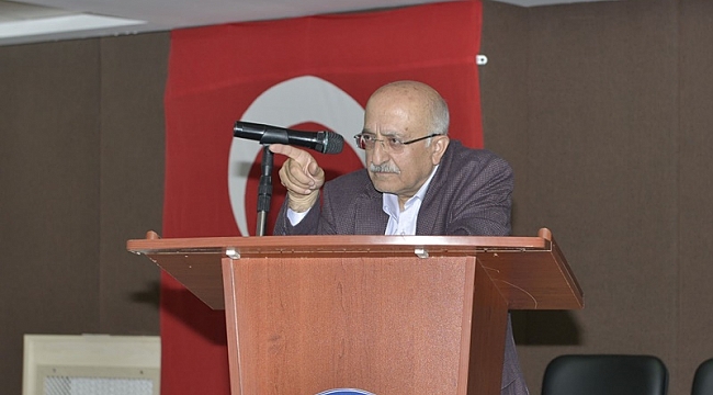 KMÜ&#039;DE &quot;EROL GÜNGÖR&#039;Ü ANLAMAK&quot; KONFERANSI