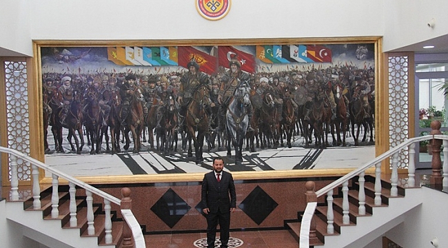 I. ULUSLARARASI ORTA ASYA SEMPOZYUMU BİŞKEK&#039;TE BAŞLADI