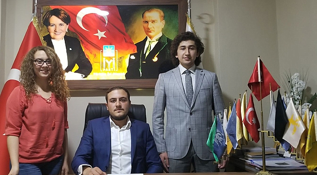 İYİ PARTİLİ PETEK: “MÜKTEDİRLERİ KORKU DAĞLARI SARMIŞTIR”