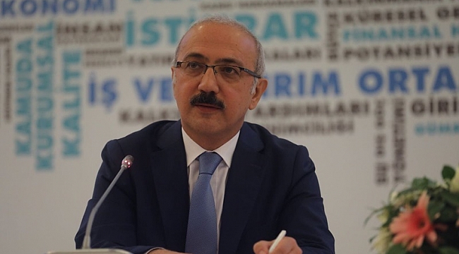KALKINMA BAKANI ELVAN; “SANAYİ'DE ÇARKLAR DÖNÜYOR, GÜÇLÜ İSTİHDAM SÜRÜYOR”  