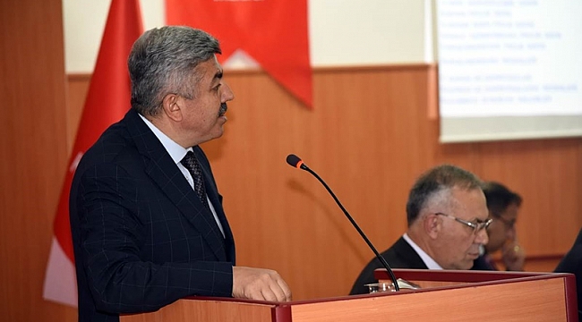 KARAMAN’DA 3,4 MİLYAR TL’LİK 334 PROJE ÜZERİNDE ÇALIŞMALAR DEVAM EDİYOR