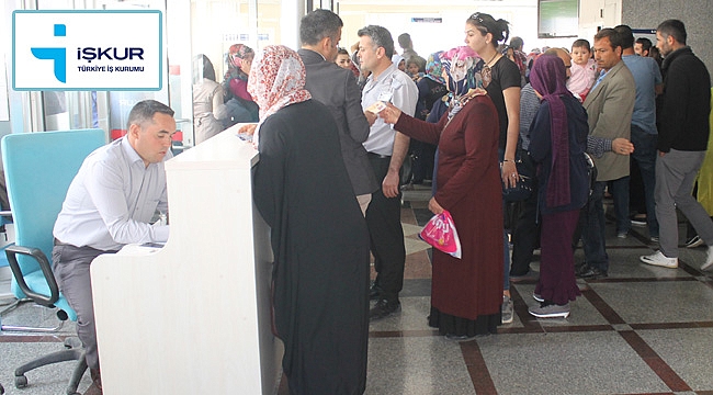 KARAMAN'DA İŞ KUR ARACILIĞI İLE 900 KİŞİ ALINACAK