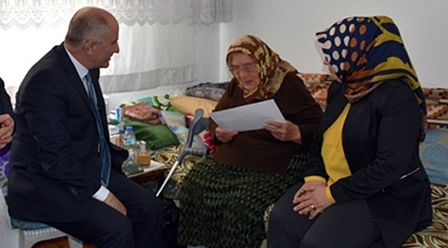 KARAMAN’DA OKUMA YAZMA BİLMEYEN 144 KİŞİ HAYATA YENİ SAYFA AÇACAK